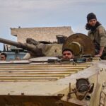 লেবানন-সিরিয়া সীমান্তে সংঘর্ষ: নতুন বাস্তবতার ইঙ্গিত?