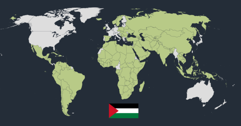 ফিলিস্তিন: স্বীকৃতি নিয়ে বিশ্বজুড়ে তোলপাড়!