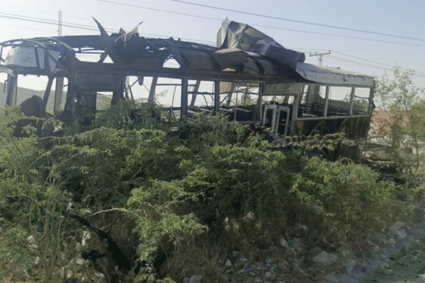 পাকিস্তানে ভয়াবহ বিস্ফোরণ: নিহত ৫, শোকের ছায়া