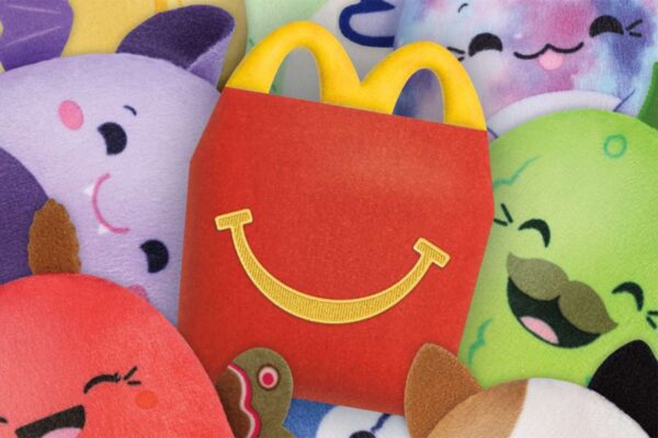 ম্যাকডোনাল্ডসের হ্যাপী মিলে ফিরছে প্রিয় খেলনা, তুমুল উন্মাদনা!