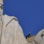 ভ্যাটিকানে নতুন চমক! পোপ নির্বাচনের জন্য প্রস্তুত চিমনি!