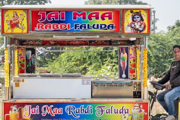 অবিশ্বাস্য শহর: যেখানে আইসক্রিমই রাজা!