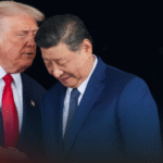 ট্রাম্পের সঙ্গে বৈঠকের পর: চীনের বাজিমাত!