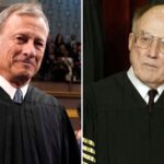 ট্রাম্পের শুল্ক মামলায় সুপ্রিম কোর্টে কি চমক? জন রবার্টস ও পুরোনো এক মামলার যোগসূত্র!