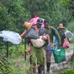 আজকের প্রধান খবর: ঘূর্ণিঝড় আঘাত হানলো, ট্রাম্পের সফর, গাজায় উত্তেজনা!