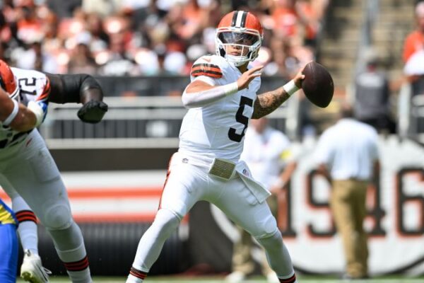 ব্রাউনস কিউবি বদল: খেলার মাঠে নতুন চমক!